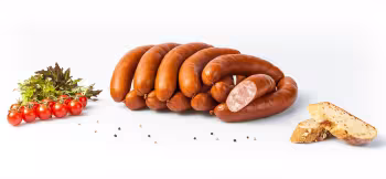 Havířská klobása