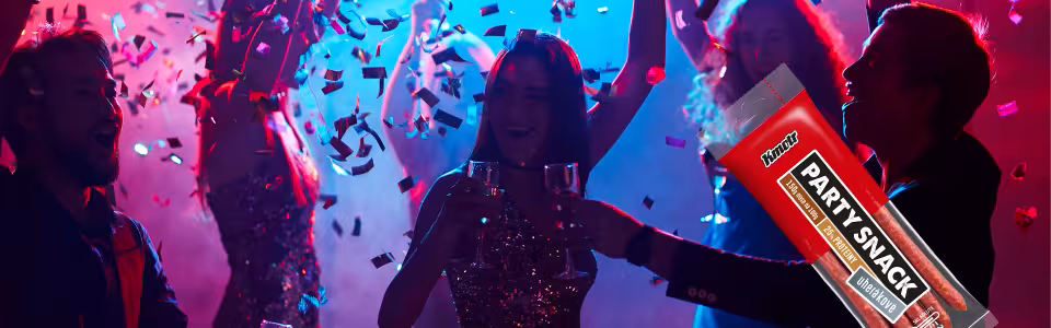 Party Snack KMOTR