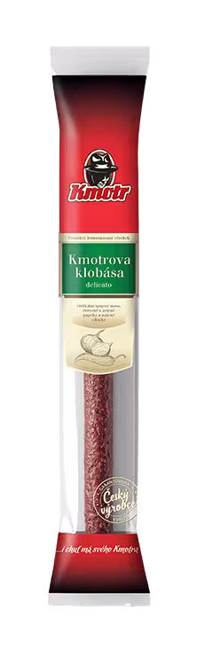 Kmotrova klobása delicato